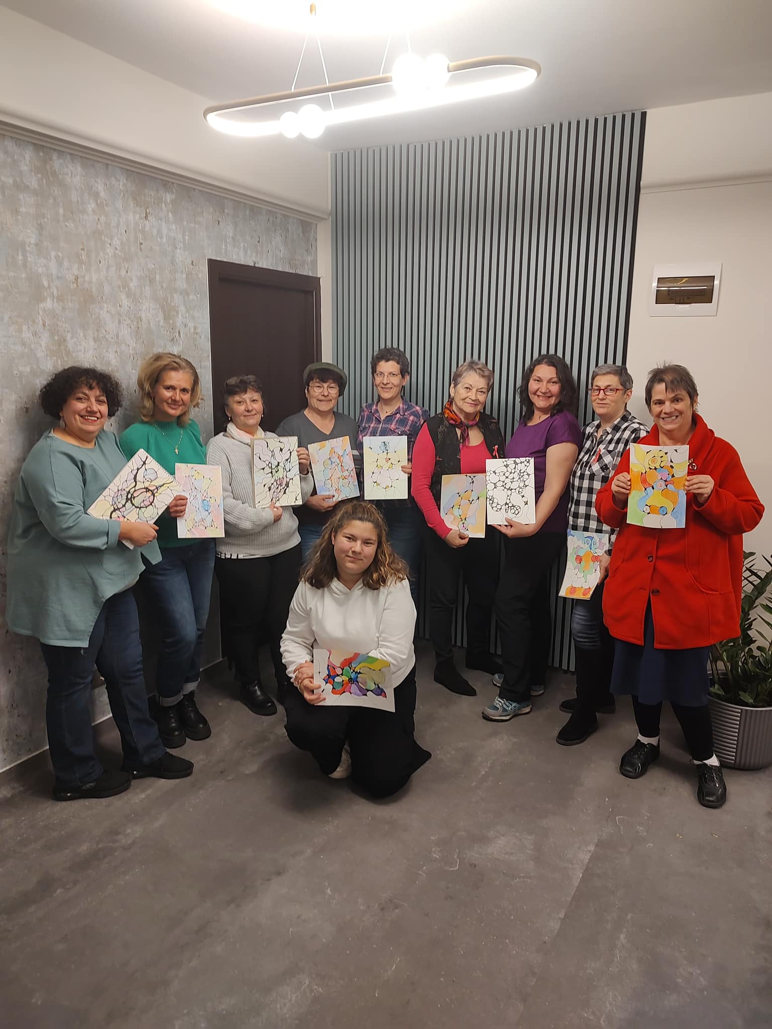 Atelier de Neuroartă: O Călătorie Prin Corpul Nostru
