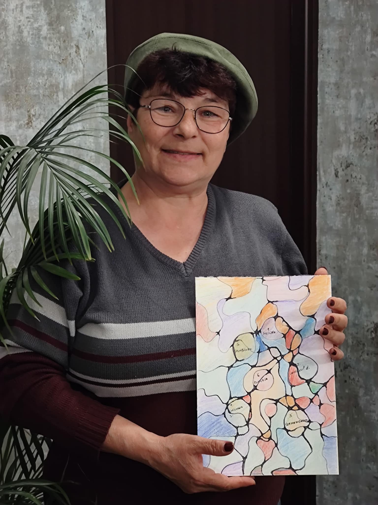 Grup Suport Oncologic Sibiu | Atelier de Neuroartă: O Călătorie Prin Corpul Nostru