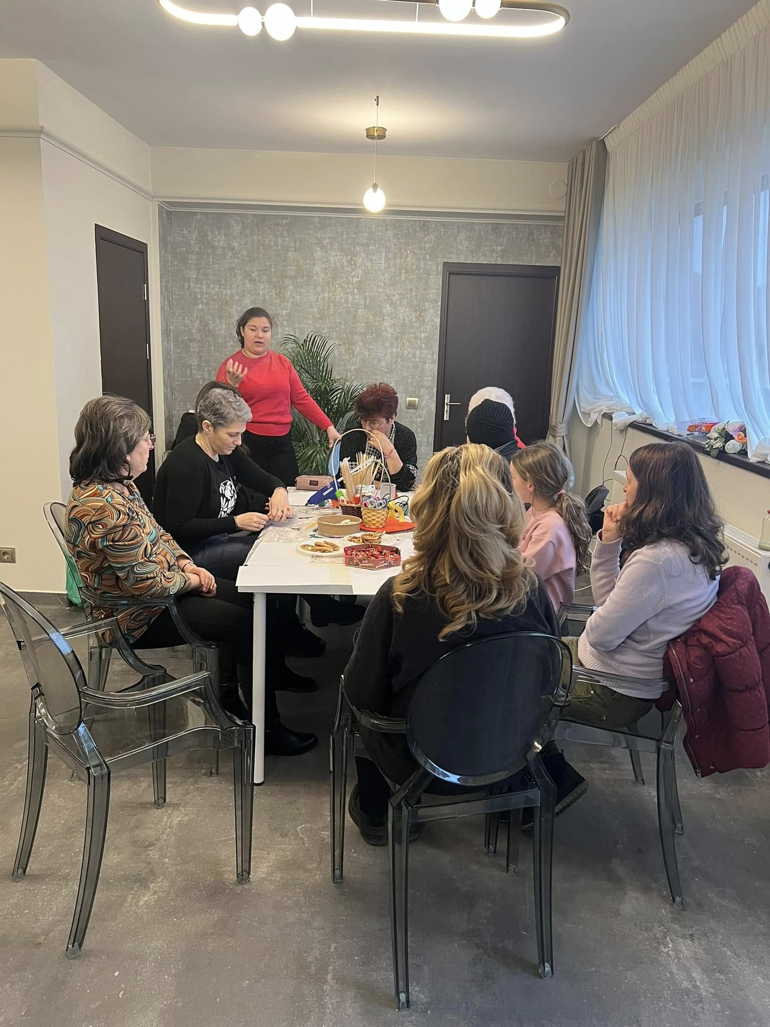 Grup Suport Oncologic Sibiu | Flori de Poveste – O Seară de Emoție și Conectare