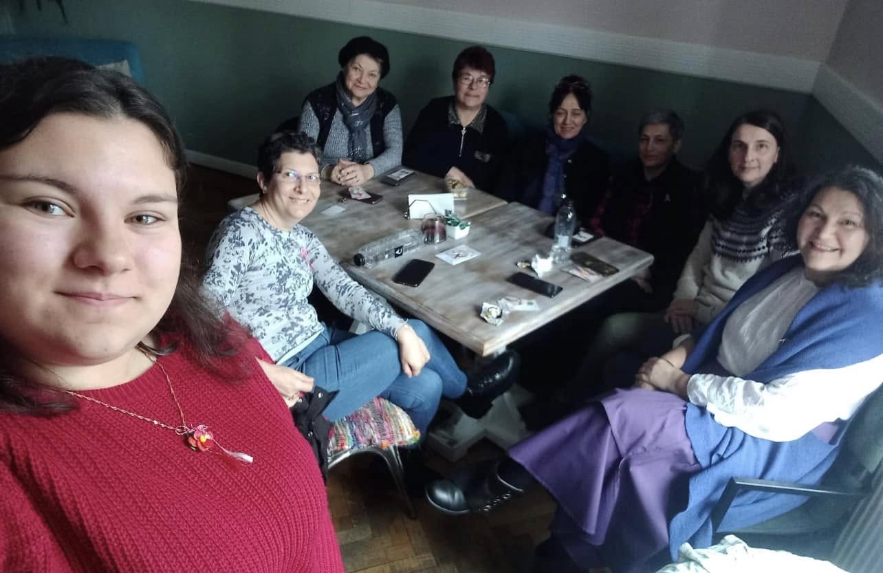 Grup Suport Oncologic Sibiu | 1 Martie – Mărțișorul prieteniei și al speranței