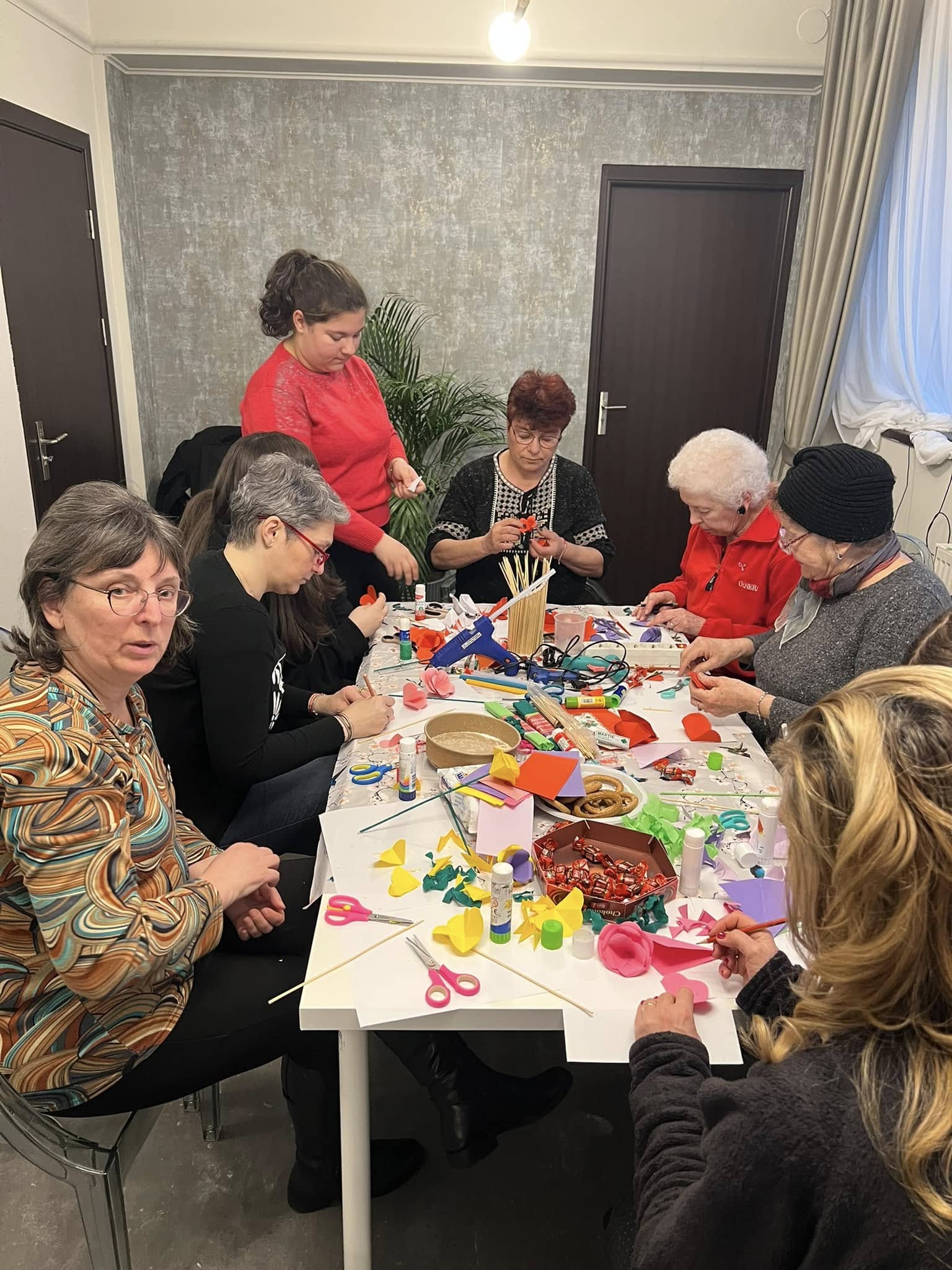 Grup Suport Oncologic Sibiu | Flori de Poveste – O Seară de Emoție și Conectare