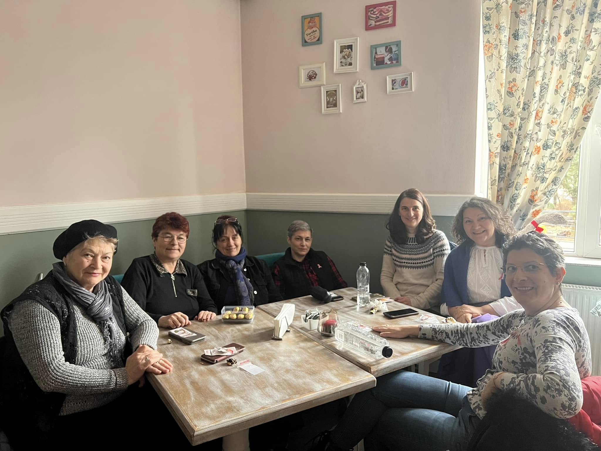 1 Martie – Mărțișorul prieteniei și al speranței