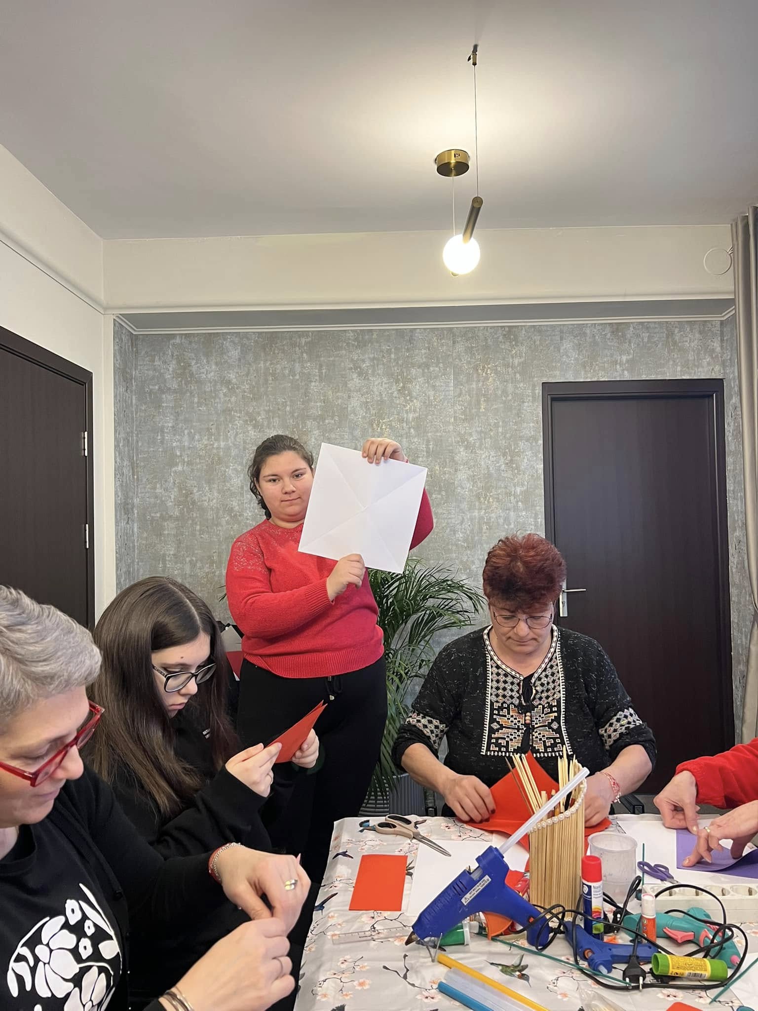Grup Suport Oncologic Sibiu | Flori de Poveste – O Seară de Emoție și Conectare