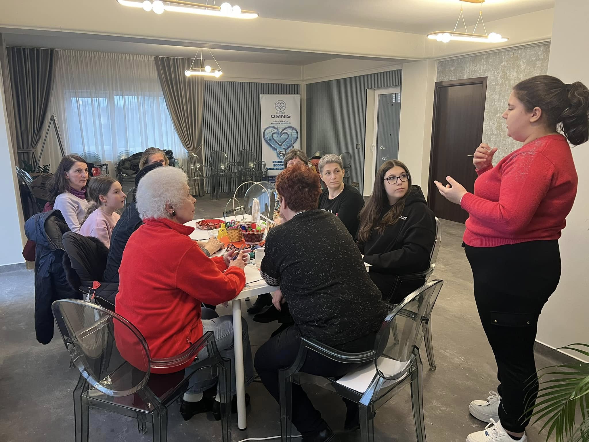 Flori de Poveste – O Seară de Emoție și Conectare