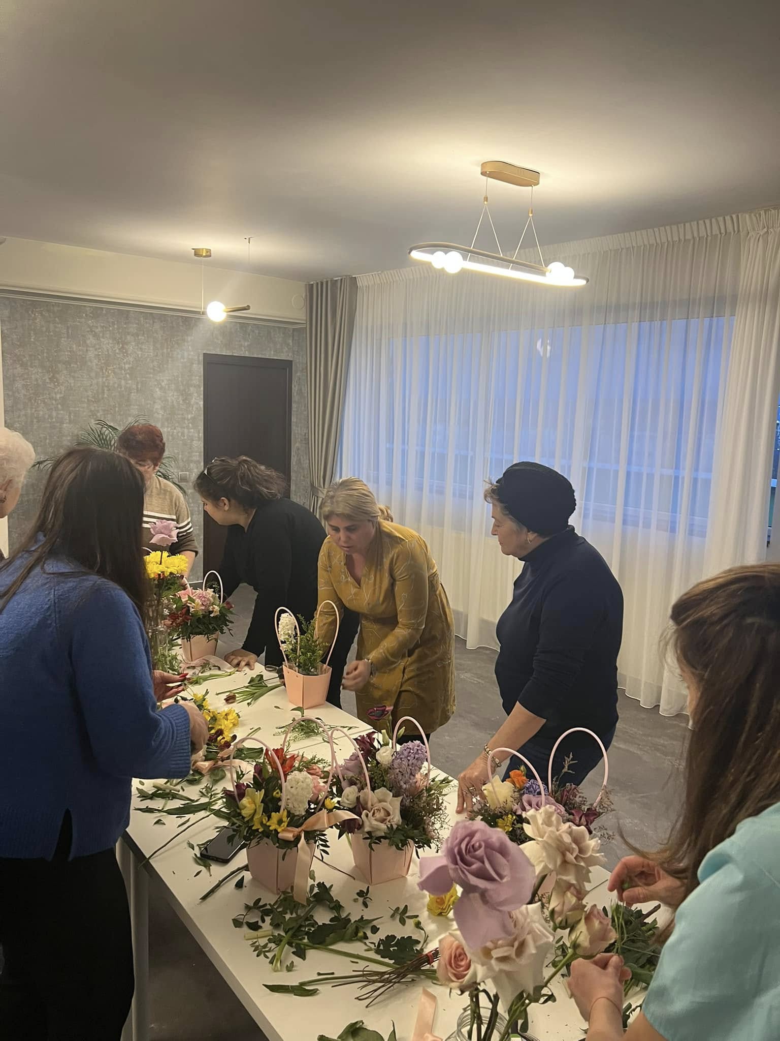 Grup Suport Oncologic Sibiu | Când sufletul doare, gesturile de iubire devin cel mai frumos pansament…