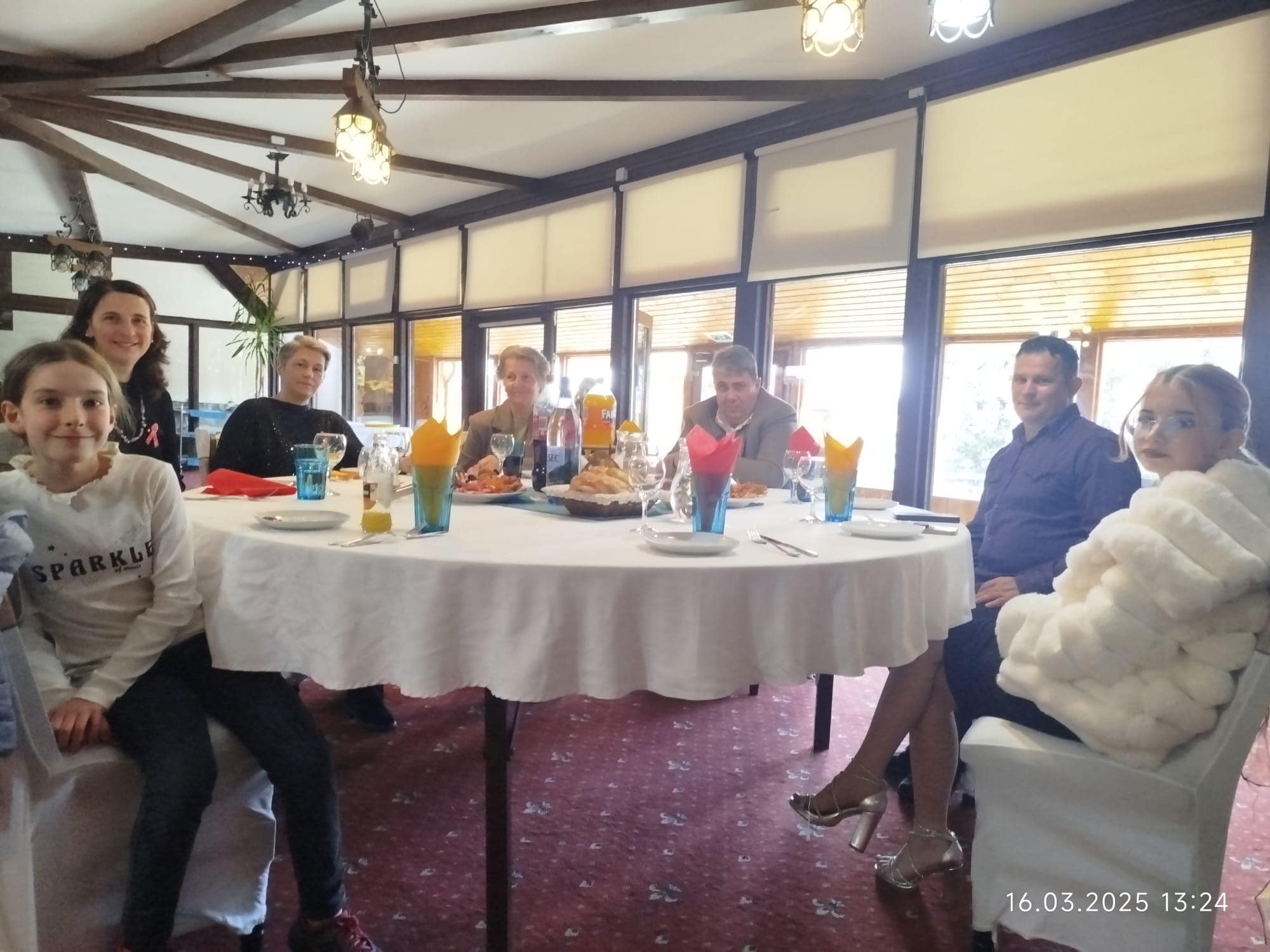 Grup Suport Oncologic Sibiu | Oameni cu suflet mare creează momente de neuitat!