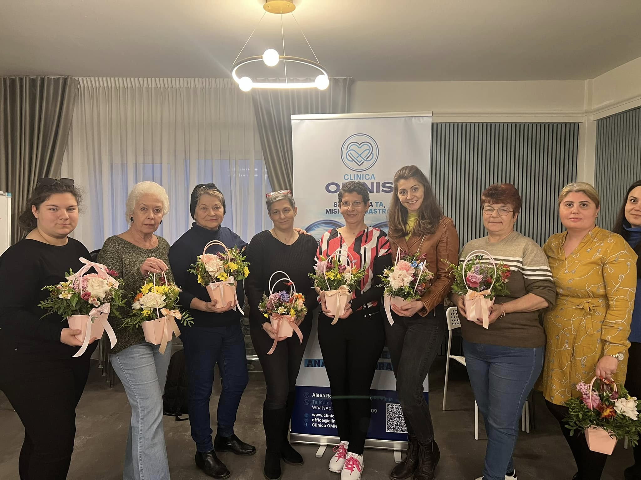 Grup Suport Oncologic Sibiu | Când sufletul doare, gesturile de iubire devin cel mai frumos pansament…