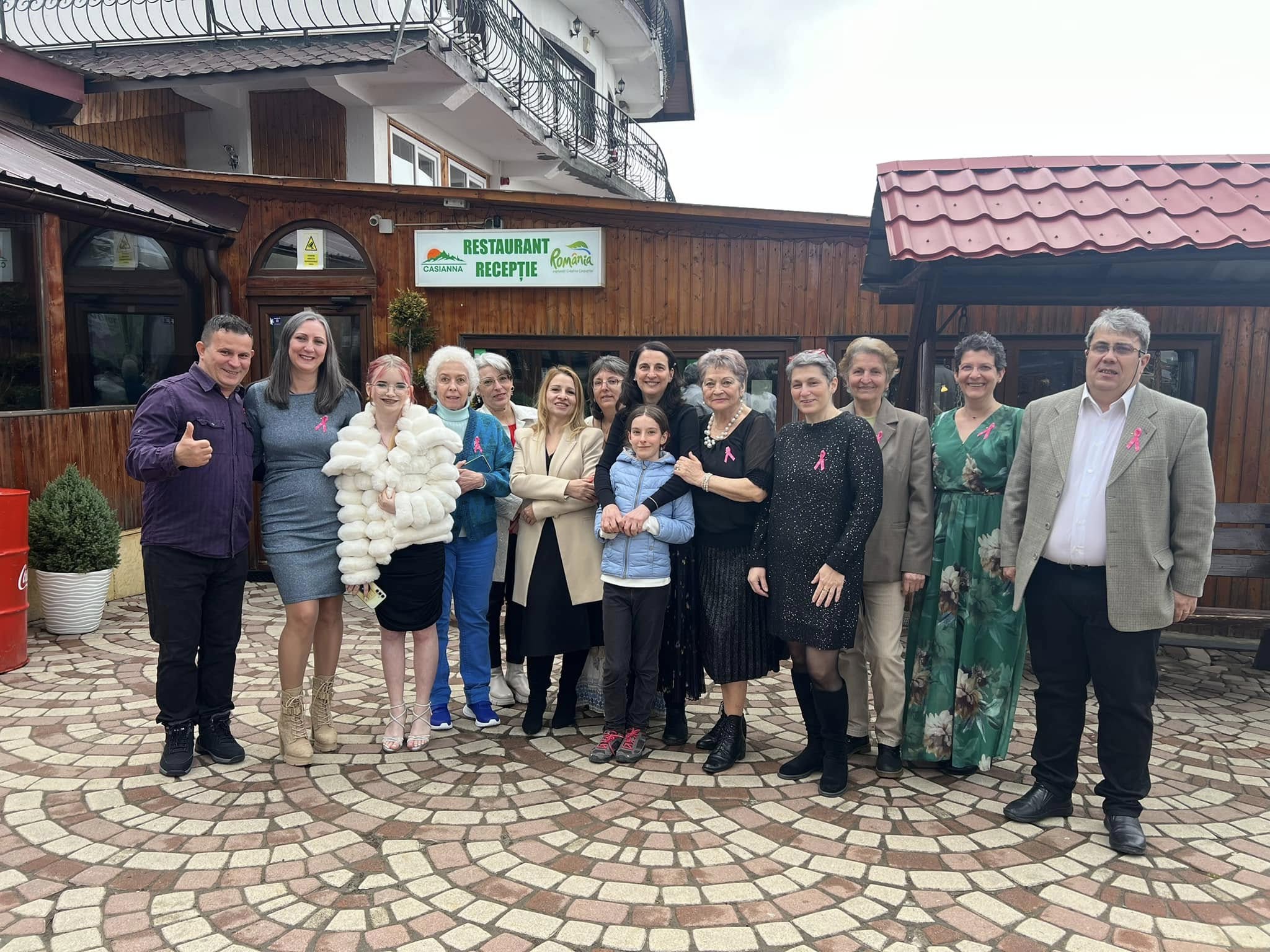 Grup Suport Oncologic Sibiu | Oameni cu suflet mare creează momente de neuitat!
