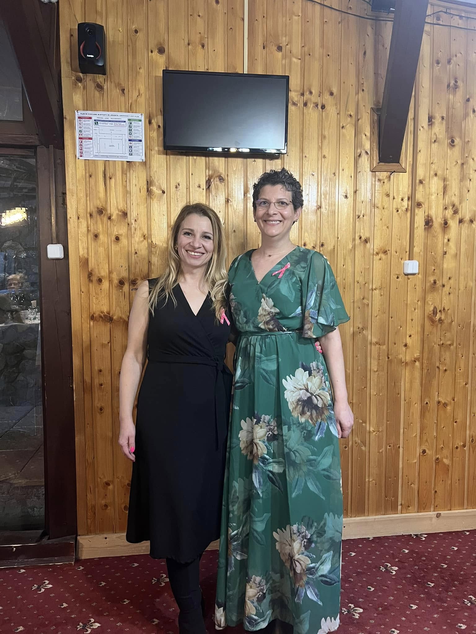 Grup Suport Oncologic Sibiu | Oameni cu suflet mare creează momente de neuitat!
