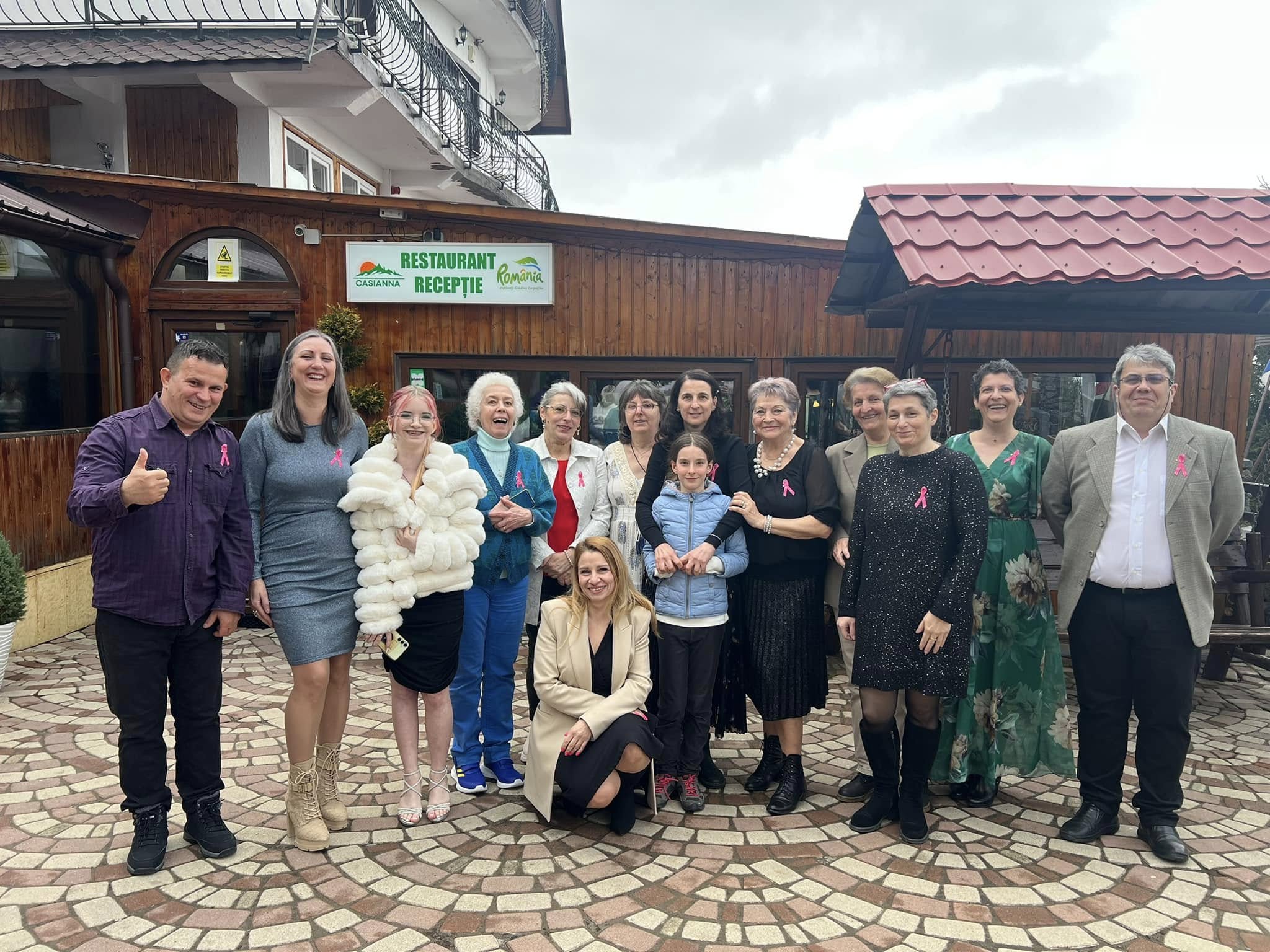 Grup Suport Oncologic Sibiu | Oameni cu suflet mare creează momente de neuitat!